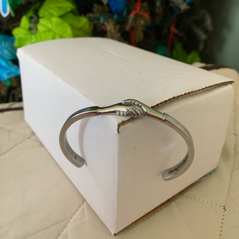 Unisex Bracelet Titanium Steel